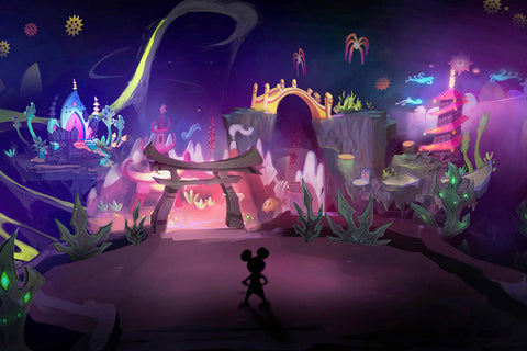 Poster Epic Mickey - Games