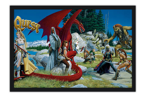 Poster Everquest II - Games