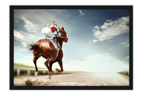 Poster Cavalo - Animais