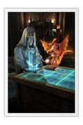 Poster Eye of Judgement - Games