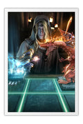 Poster Eye of Judgement - Games