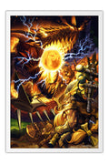 Poster Eye of Judgement - Games