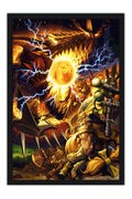 Poster Eye of Judgement - Games