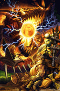 Poster Eye of Judgement - Games