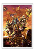 Poster Eye of Judgement - Games