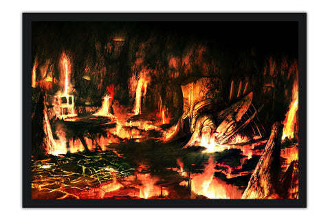 Poster Eye of Judgement - Games
