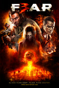 Poster F.E.A.R. 3 - Games