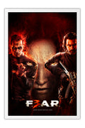 Poster F.E.A.R. 3 - Games
