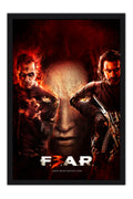 Poster F.E.A.R. 3 - Games