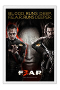 Poster F.E.A.R. 3 - Games