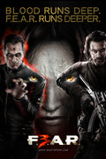 Poster F.E.A.R. 3 - Games