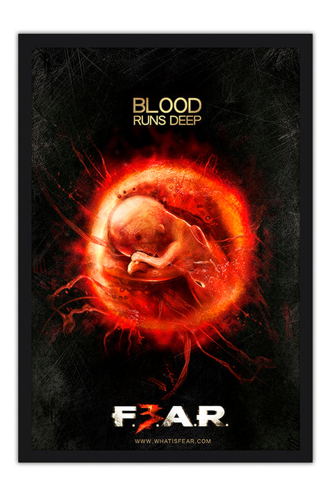 Poster F.E.A.R. 3 - Games