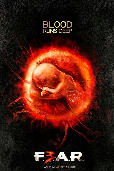 Poster F.E.A.R. 3 - Games