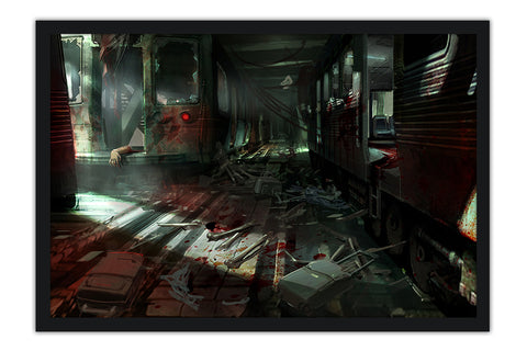 Poster F.E.A.R. 3 - Games