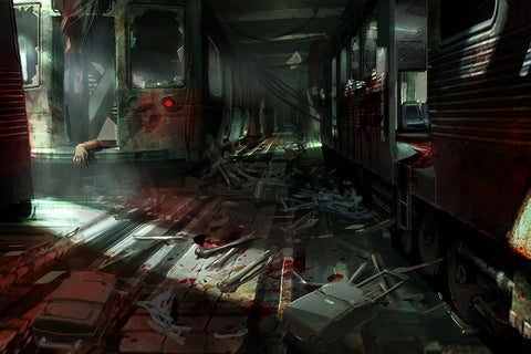 Poster F.E.A.R. 3 - Games