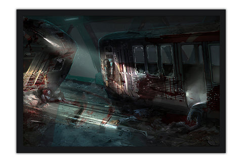 Poster F.E.A.R. 3 - Games