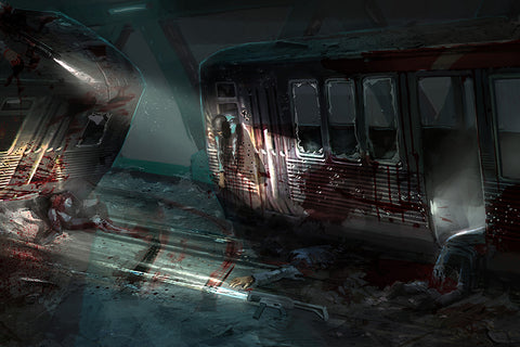 Poster F.E.A.R. 3 - Games