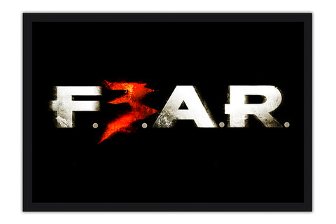 Poster F.E.A.R. 3 - Games