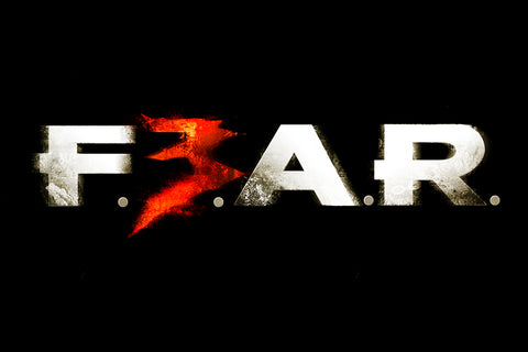 Poster F.E.A.R. 3 - Games