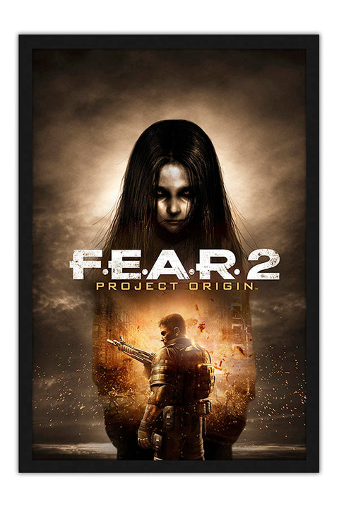 Poster F.E.A.R. 2 - Games