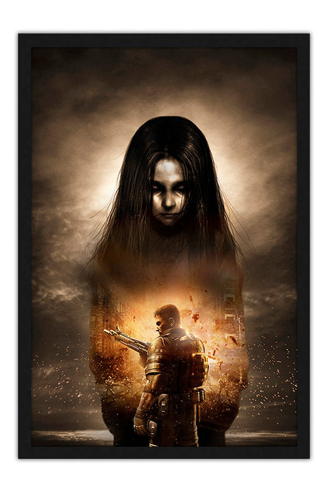 Poster F.E.A.R. 2 - Games