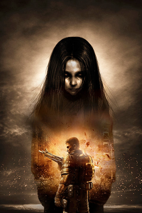 Poster F.E.A.R. 2 - Games