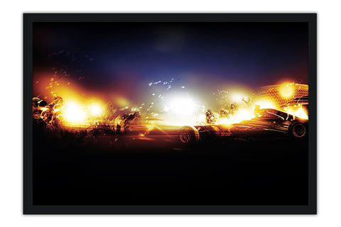 Poster F1 2010 - Games