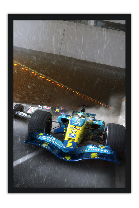 Poster F1 Championship Edition - Games
