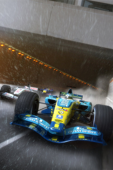 Poster F1 Championship Edition - Games