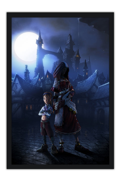 Poster FABLE II - Games