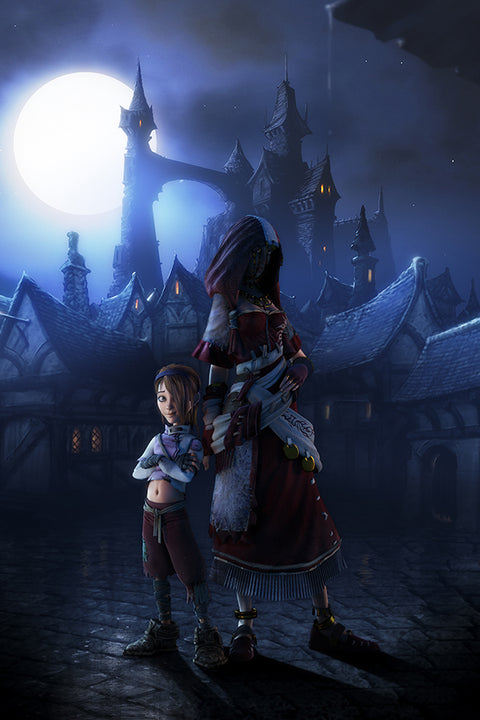 Poster FABLE II - Games