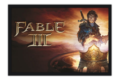 Poster FABLE III - Games