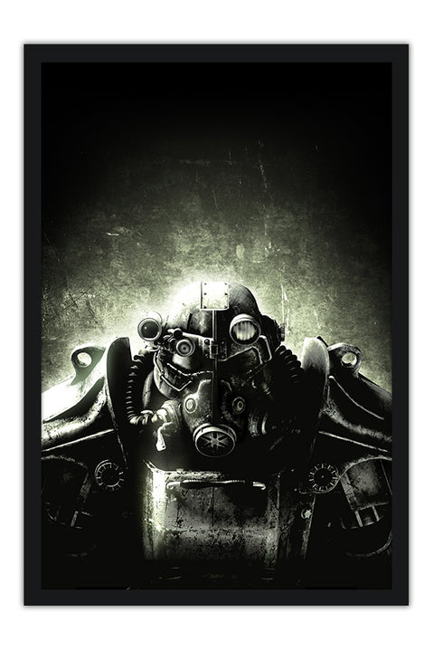 Poster Fallout - Games