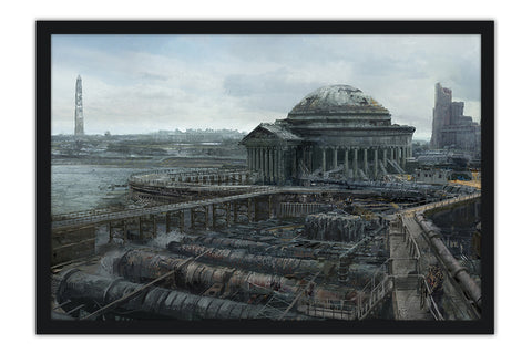 Poster Fallout - Games