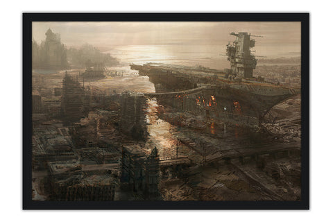 Poster Fallout - Games