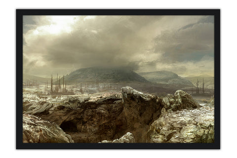 Poster Fallout - Games