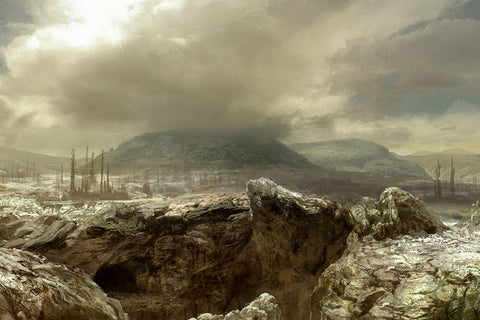 Poster Fallout - Games