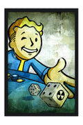 Poster Fallout New Vegas - Games