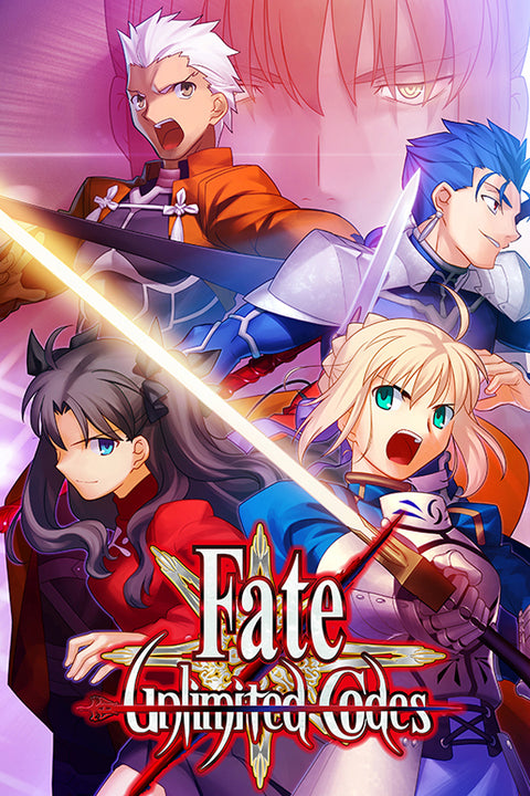Poster Fate Unlimited Codes - Games