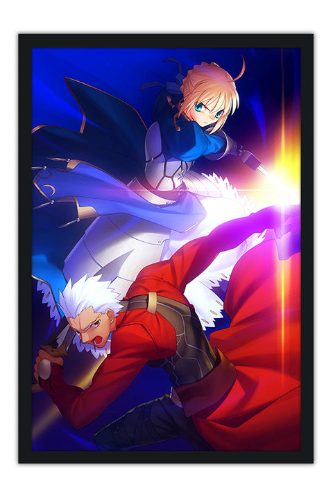 Poster Fate Unlimited Codes - Games