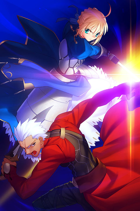 Poster Fate Unlimited Codes - Games