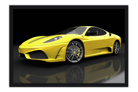 Poster Ferrari Challenge - Games