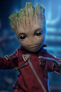 Poster Baby Groot - Guardians Of The Galaxy - Guardiões Da Galaxia - Filmes 
