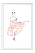 Poster Ballet - Dança