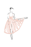 Poster Ballet - Dança