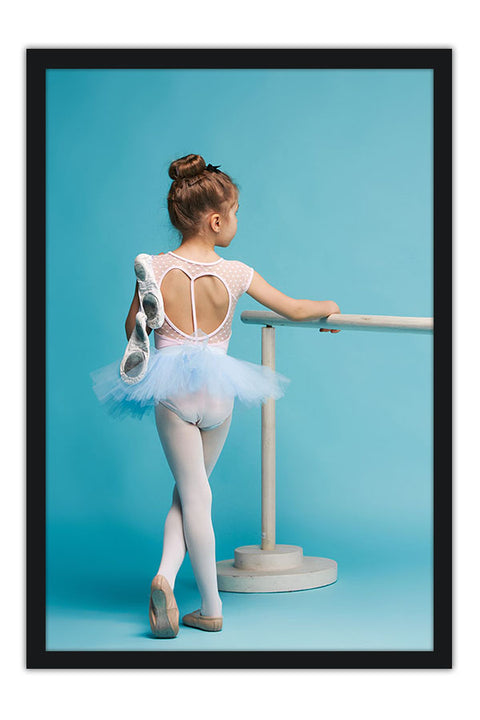 Poster Ballet - Dança