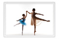 Poster Ballet - Dança