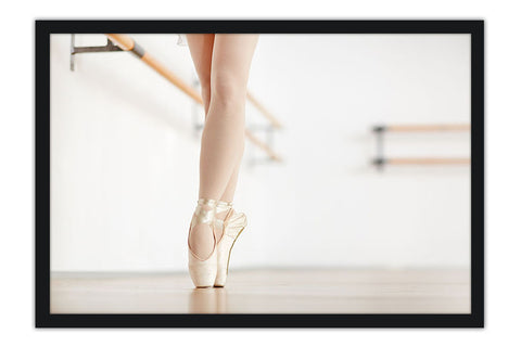 Poster Ballet - Dança