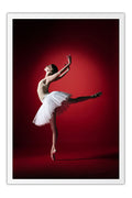 Poster Ballet - Dança
