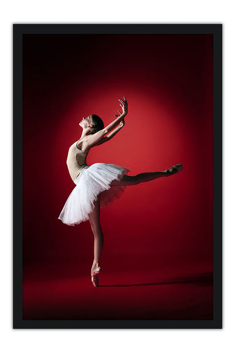 Poster Ballet - Dança